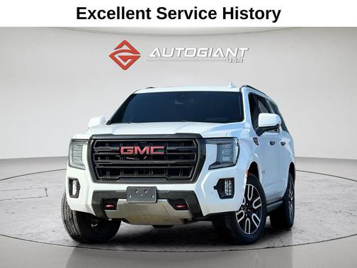 2022 GMC Yukon XL 4WD AT4