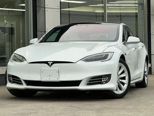 2018 Tesla Model S 75D