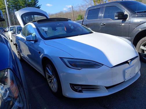 2018 Tesla Model S 75D