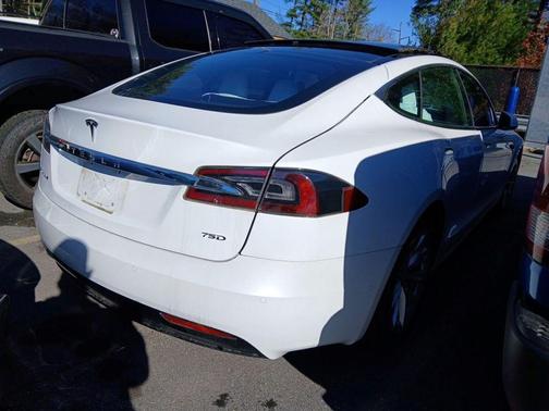 2018 Tesla Model S 75D