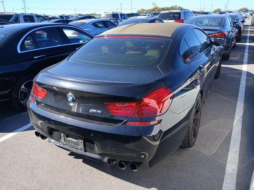 2015 BMW M6 Base