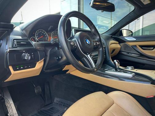 2015 BMW M6 Base