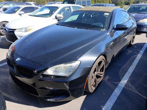 2015 BMW M6 Base