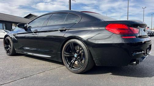 2015 BMW M6 Base