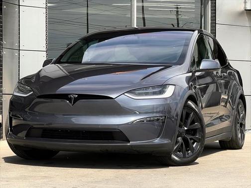 2022 Tesla Model X Dual Motor All-Wheel Drive