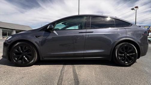 2022 Tesla Model X Dual Motor All-Wheel Drive
