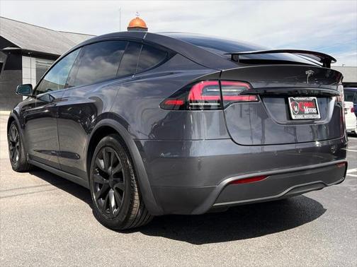 2022 Tesla Model X Dual Motor All-Wheel Drive