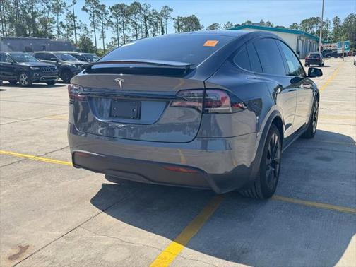 2022 Tesla Model X Dual Motor All-Wheel Drive