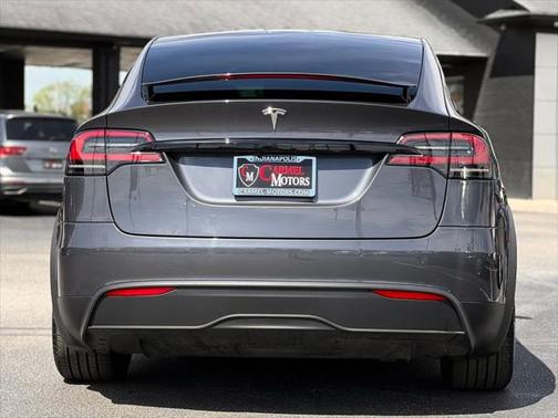2022 Tesla Model X Dual Motor All-Wheel Drive