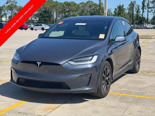 2022 Tesla Model X Dual Motor All-Wheel Drive
