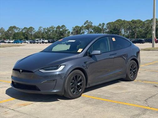 2022 Tesla Model X Dual Motor All-Wheel Drive