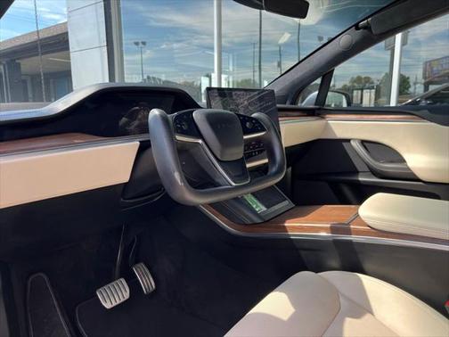 2022 Tesla Model X Dual Motor All-Wheel Drive