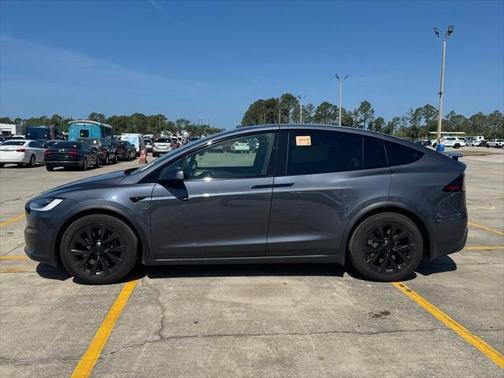 2022 Tesla Model X Dual Motor All-Wheel Drive