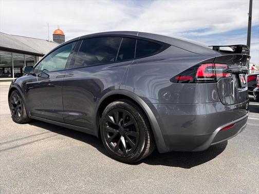 2022 Tesla Model X Dual Motor All-Wheel Drive