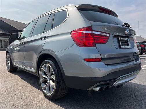 2016 BMW X3 xDrive35i