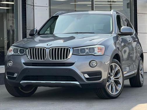 2016 BMW X3 xDrive35i
