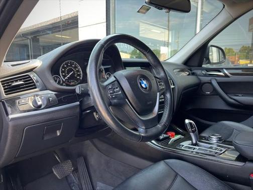 2016 BMW X3 xDrive35i