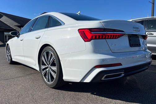 2019 Audi A6 3.0T Prestige Quattro