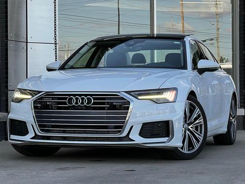 2019 Audi A6 3.0T Prestige Quattro