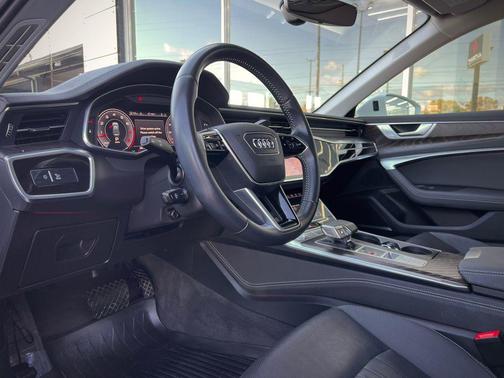 2019 Audi A6 3.0T Prestige Quattro