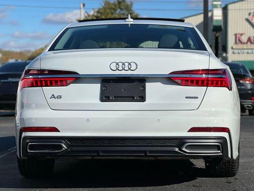 2019 Audi A6 3.0T Prestige Quattro