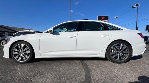 2019 Audi A6 3.0T Prestige Quattro