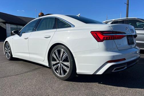 2019 Audi A6 3.0T Prestige Quattro