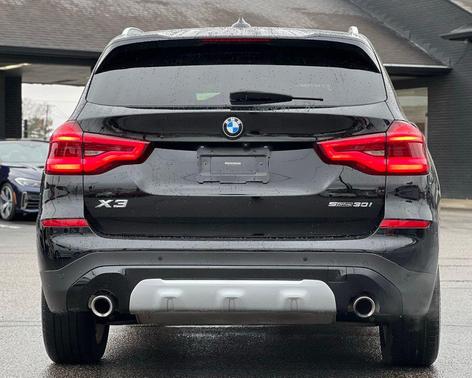 2021 BMW X3 sDrive30i