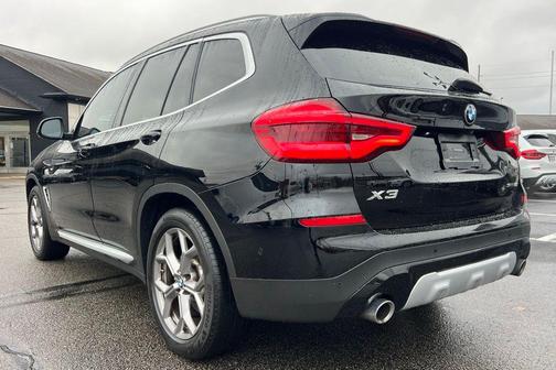 2021 BMW X3 sDrive30i