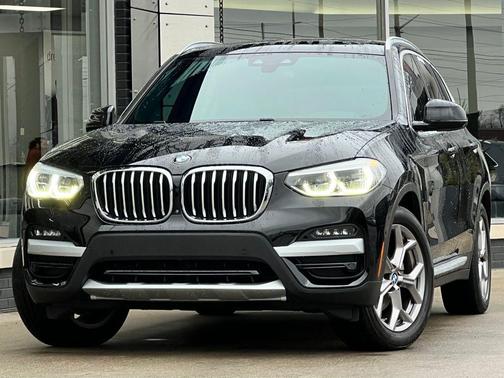 2021 BMW X3 sDrive30i
