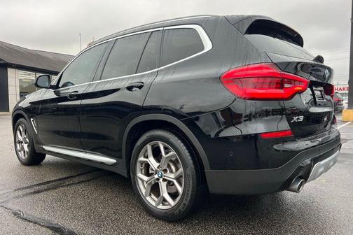2021 BMW X3 sDrive30i