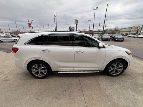 2018 Kia Sorento SX
