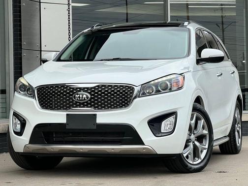 2018 Kia Sorento SX