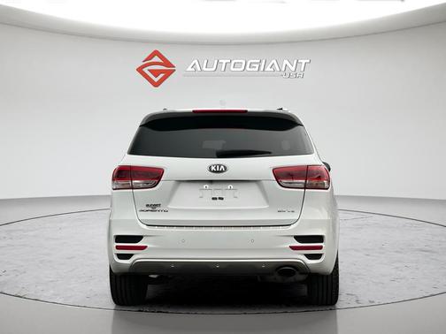 2018 Kia Sorento SX