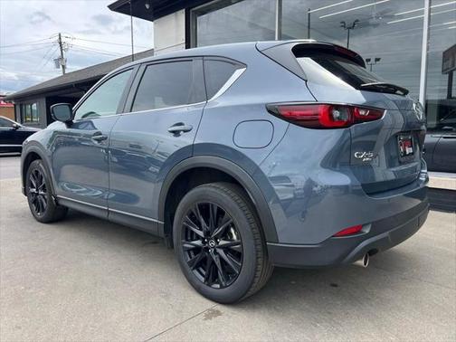 2023 Mazda CX-5 Carbon Edition