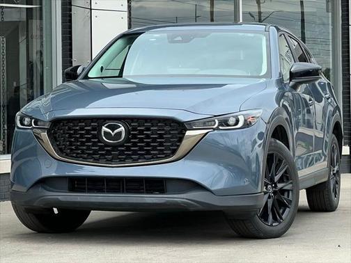 2023 Mazda CX-5 Carbon Edition