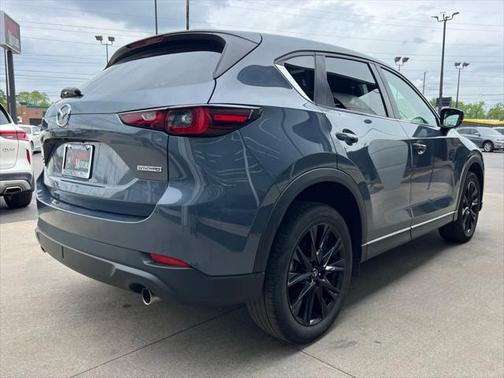 2023 Mazda CX-5 Carbon Edition