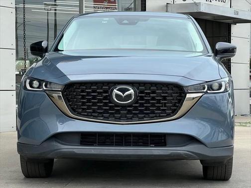 2023 Mazda CX-5 Carbon Edition