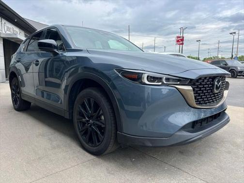 2023 Mazda CX-5 Carbon Edition