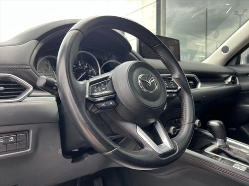 2023 Mazda CX-5 Carbon Edition