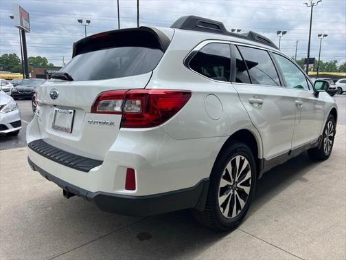 2015 Subaru Outback 2.5i Limited