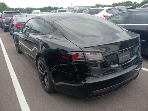 2023 Tesla Model S Plaid