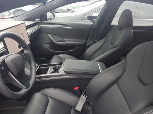 2023 Tesla Model S Plaid