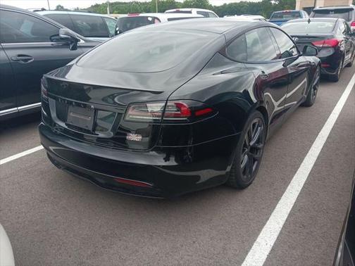 2023 Tesla Model S Plaid