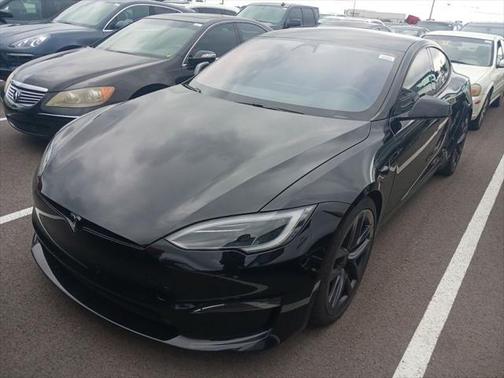 2023 Tesla Model S Plaid
