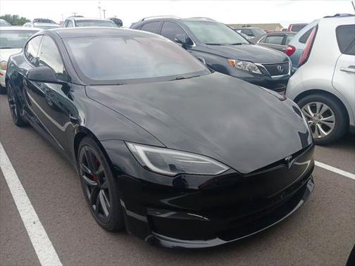 2023 Tesla Model S Plaid