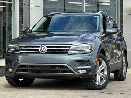 2019 Volkswagen Tiguan 2.0T SEL