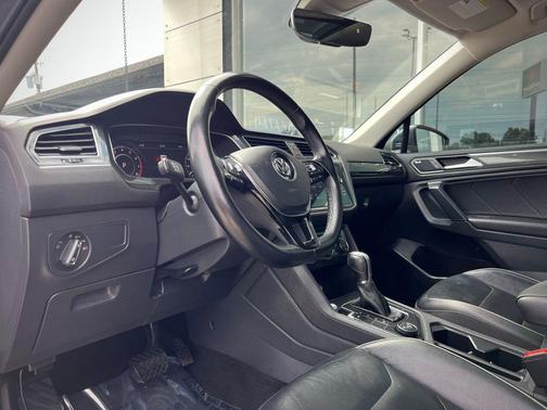 2019 Volkswagen Tiguan 2.0T SEL