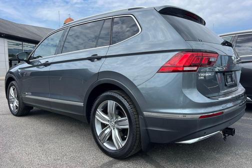 2019 Volkswagen Tiguan 2.0T SEL
