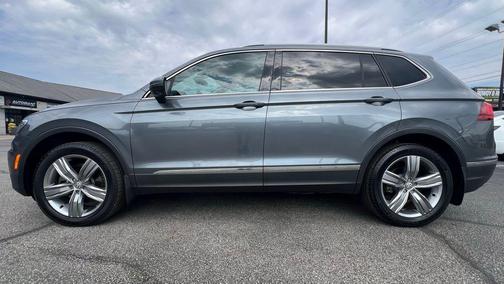 2019 Volkswagen Tiguan 2.0T SEL